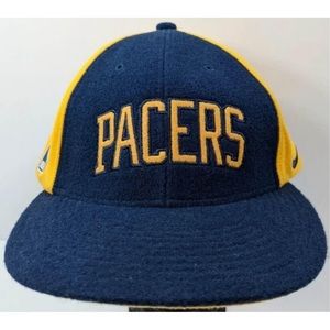 Nike Indiana Pacer basketball hat size medium